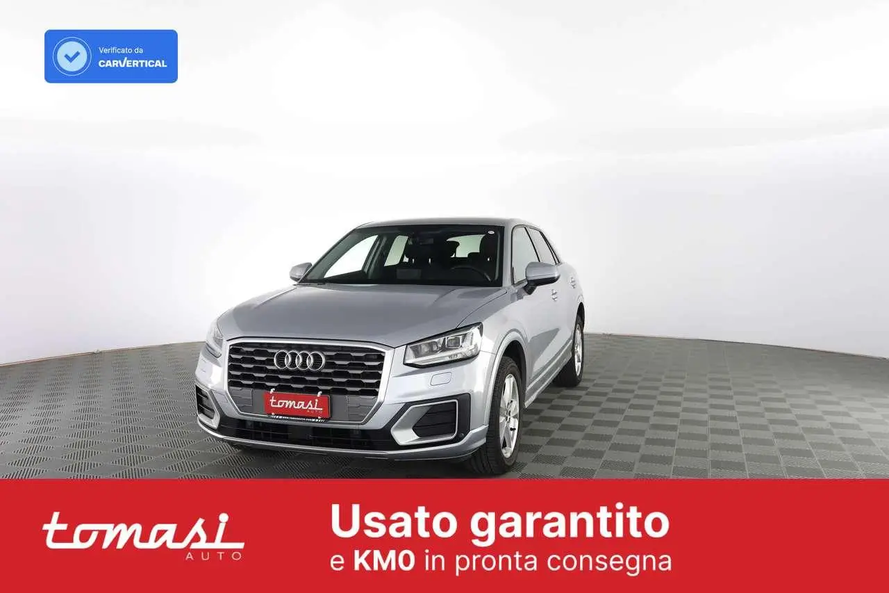 Photo 1 : Audi Q2 2019 Petrol