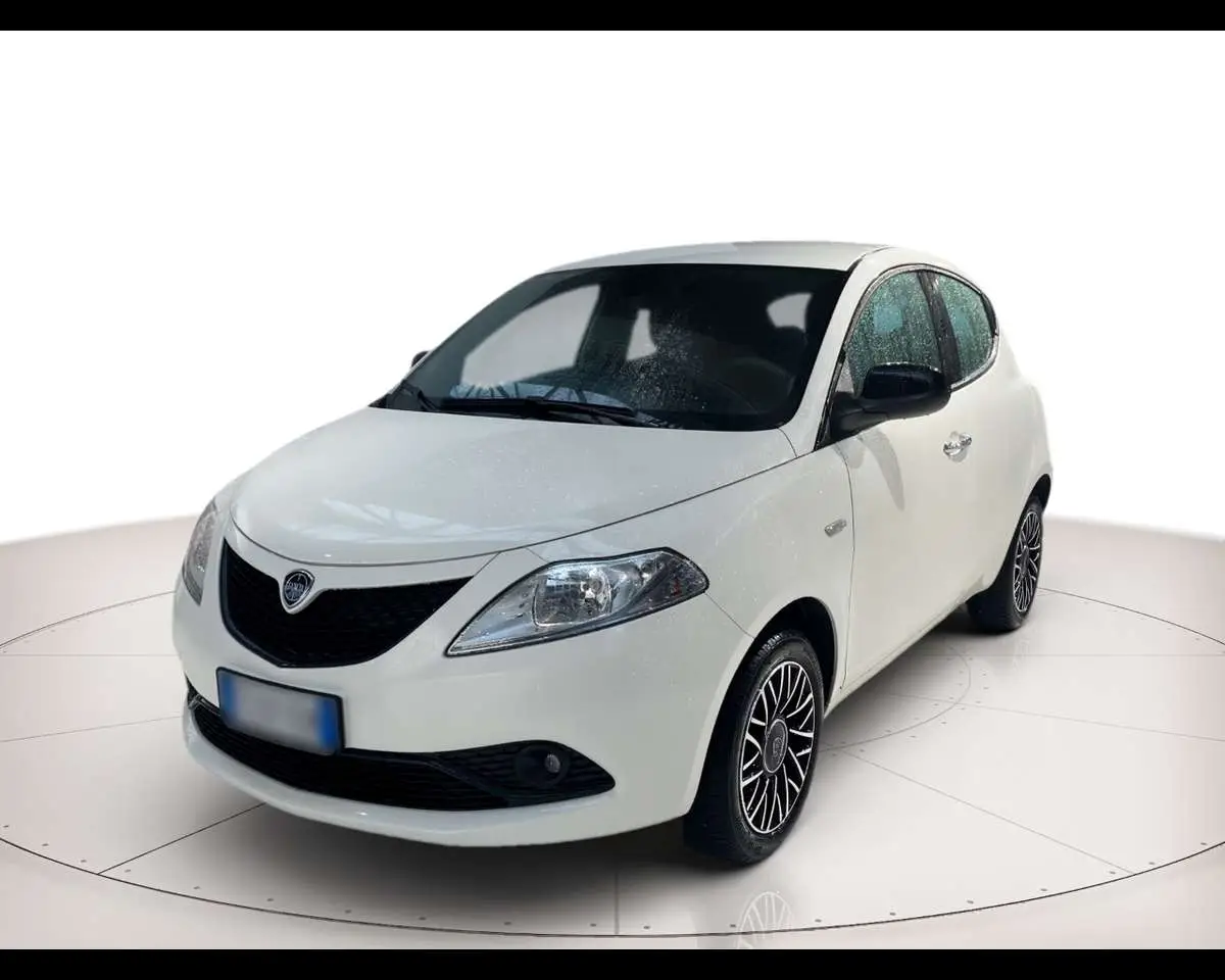 Photo 1 : Lancia Ypsilon 2020 LPG