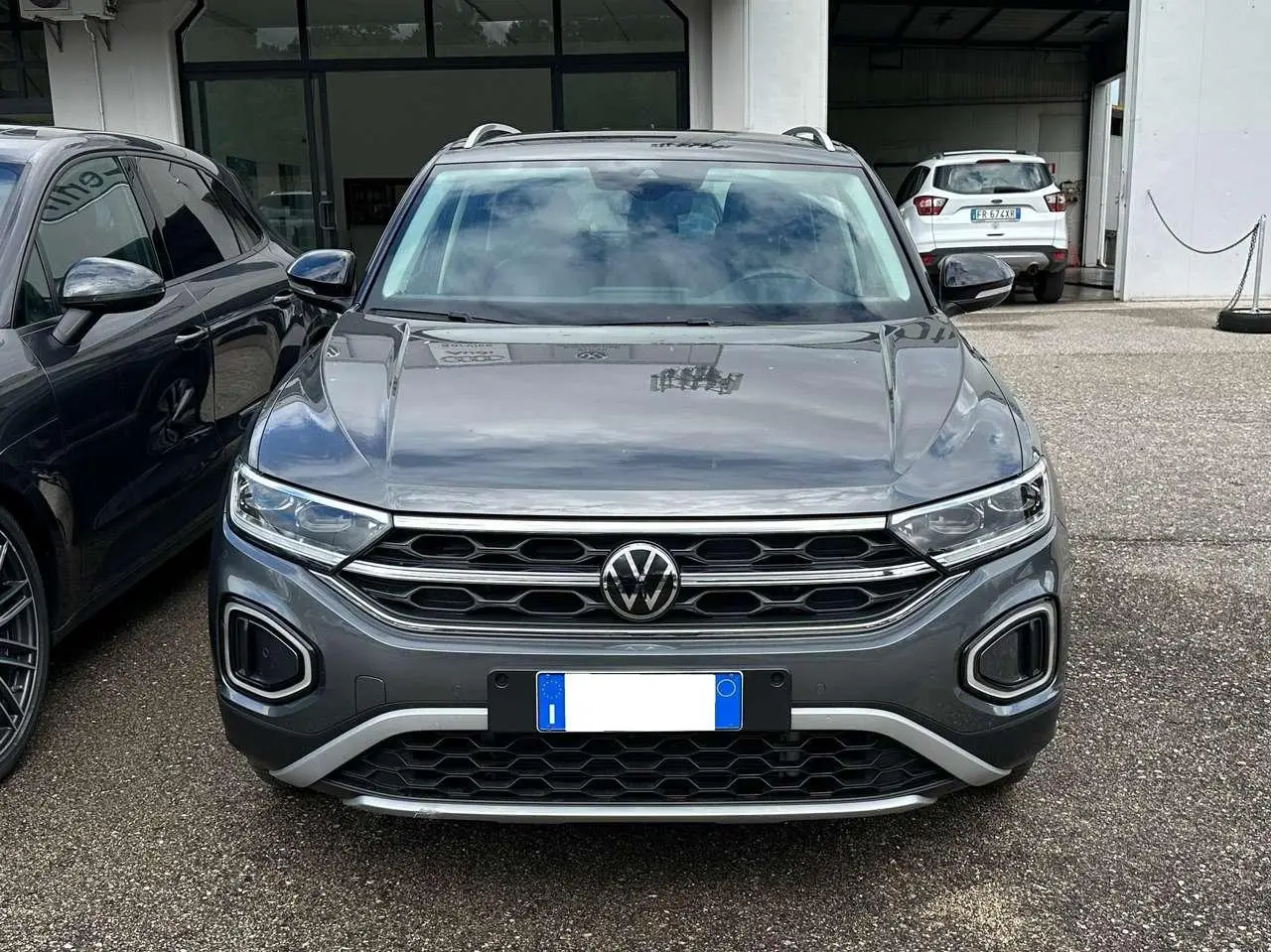 Photo 1 : Volkswagen T-roc 2022 Diesel