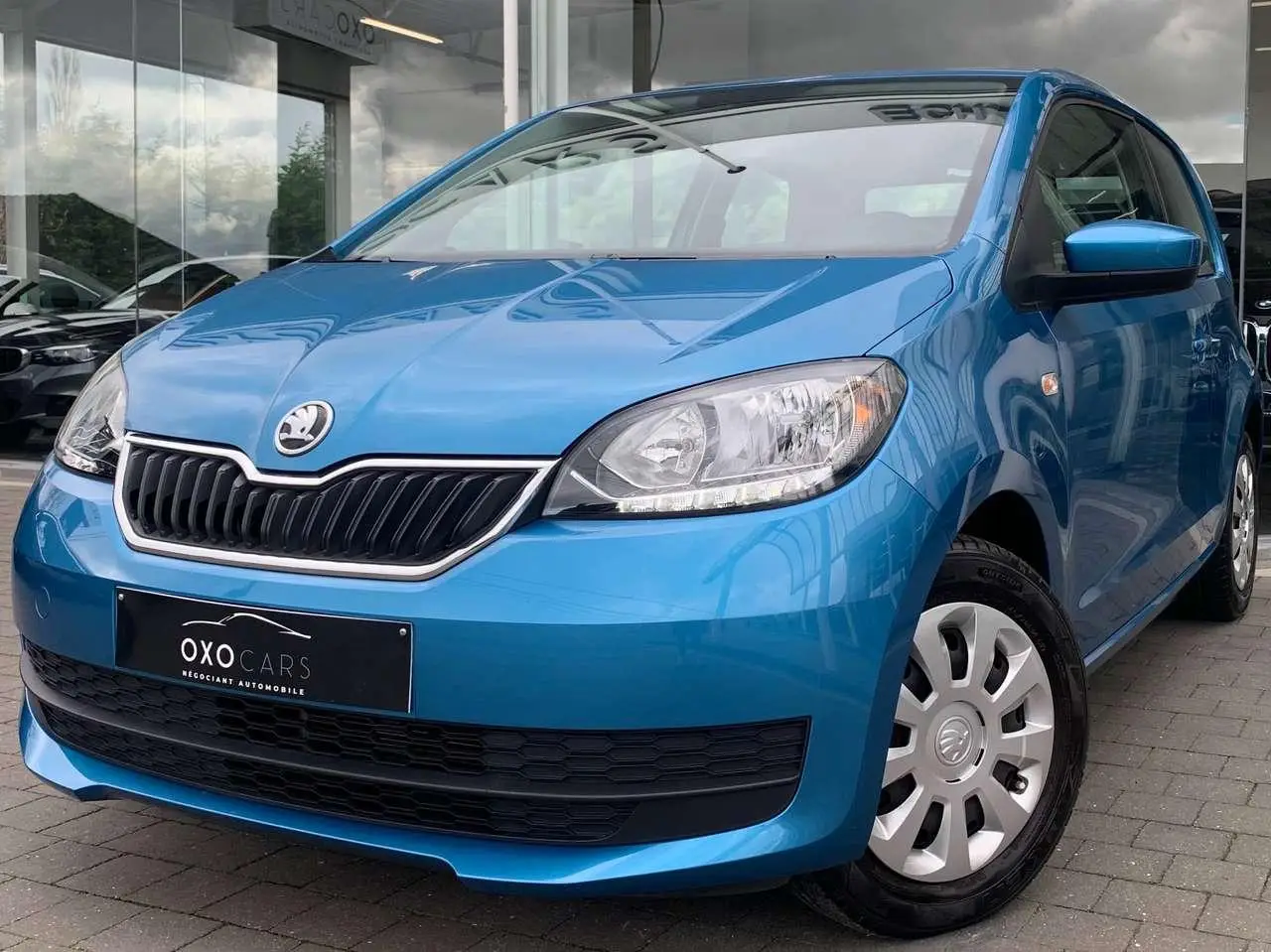 Photo 1 : Skoda Citigo 2018 Essence