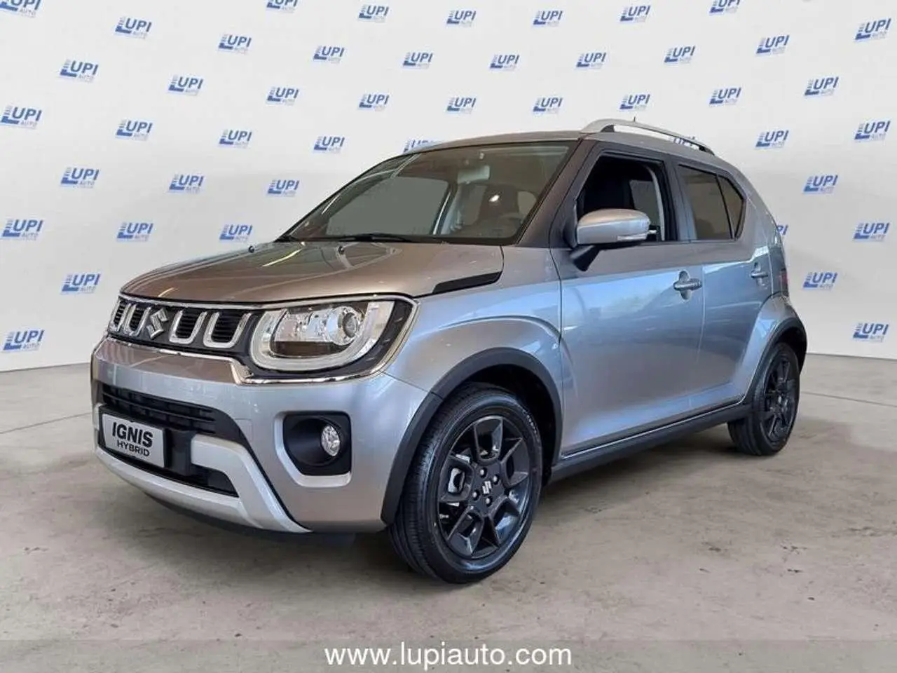 Photo 1 : Suzuki Ignis 2024 Hybrid