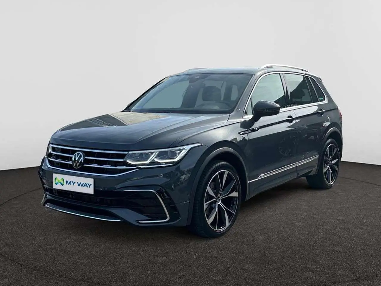 Photo 1 : Volkswagen Tiguan 2023 Essence