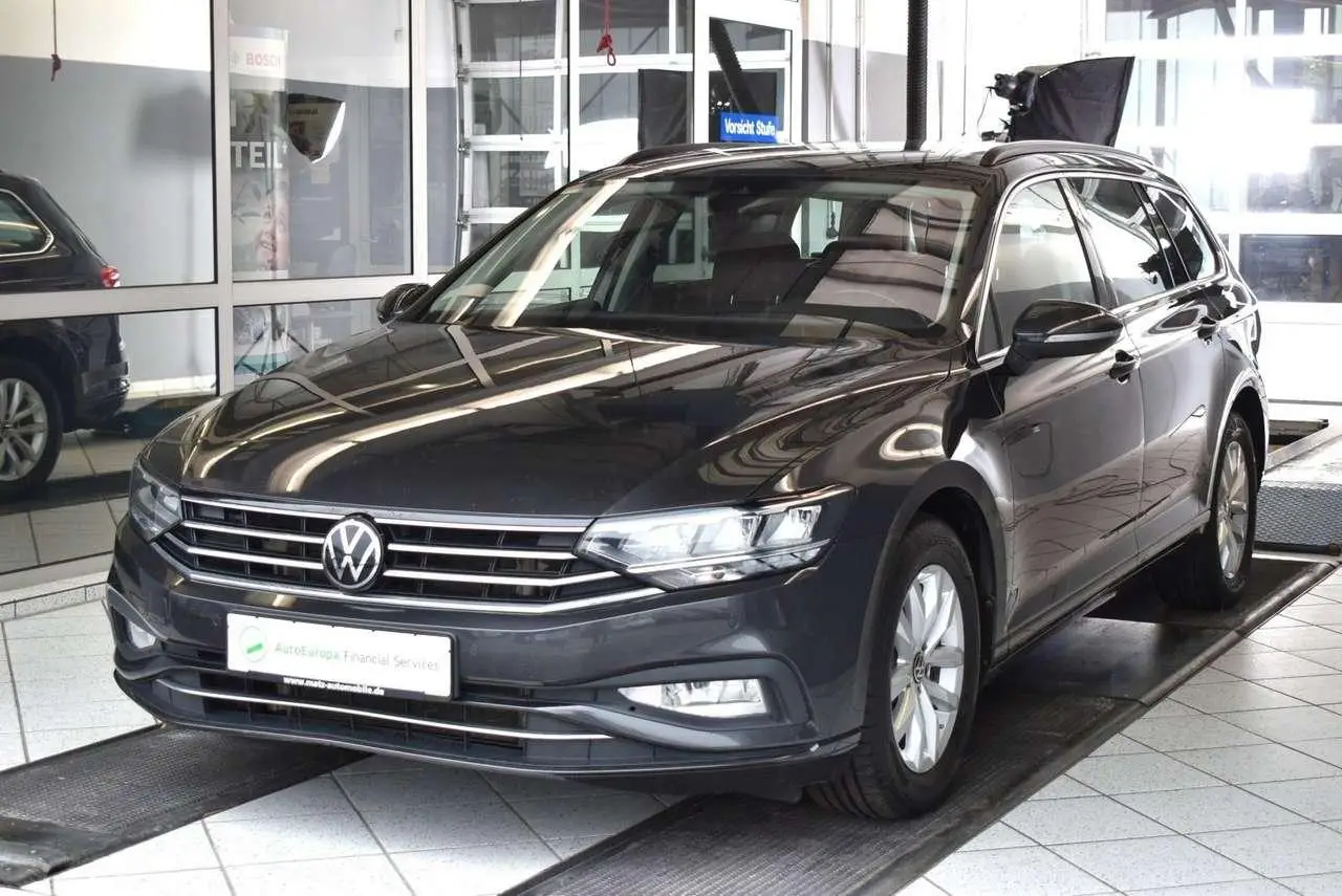 Photo 1 : Volkswagen Passat 2020 Diesel