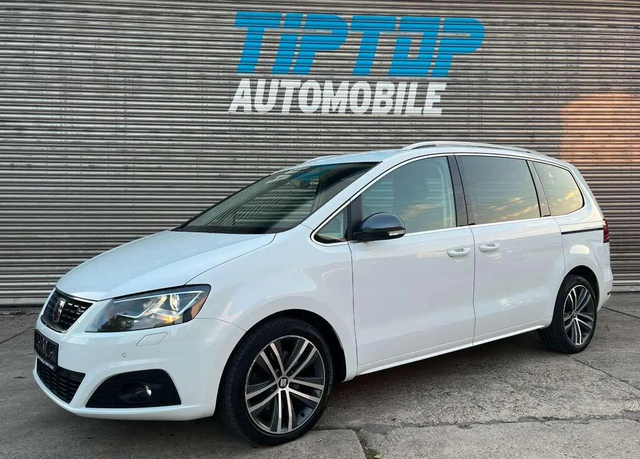 Photo 1 : Seat Alhambra 2019 Diesel