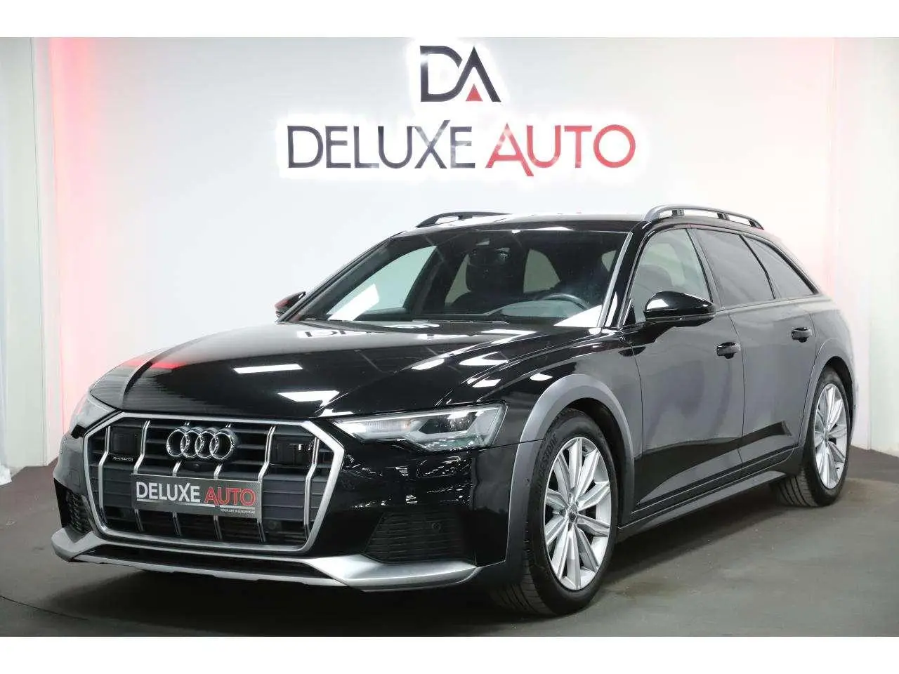 Photo 1 : Audi A6 2019 Diesel