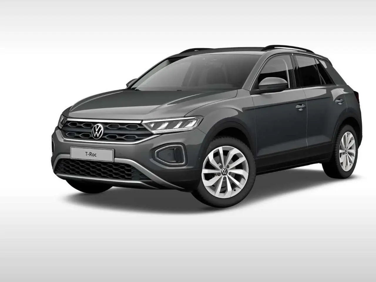 Photo 1 : Volkswagen T-roc 2024 Petrol