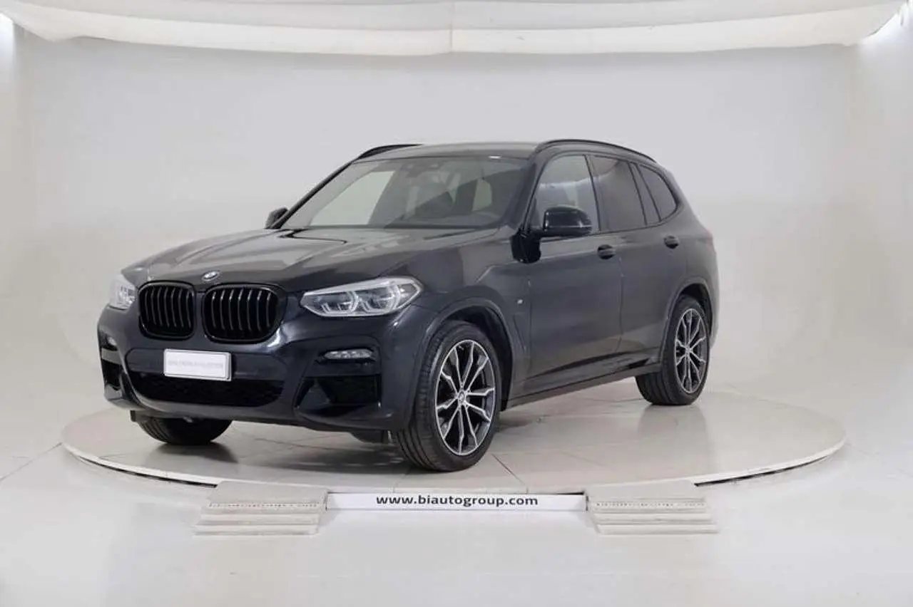 Photo 1 : Bmw X3 2021 Hybrid