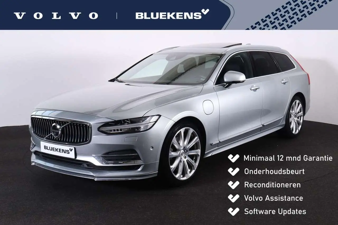 Photo 1 : Volvo V90 2019 Hybride