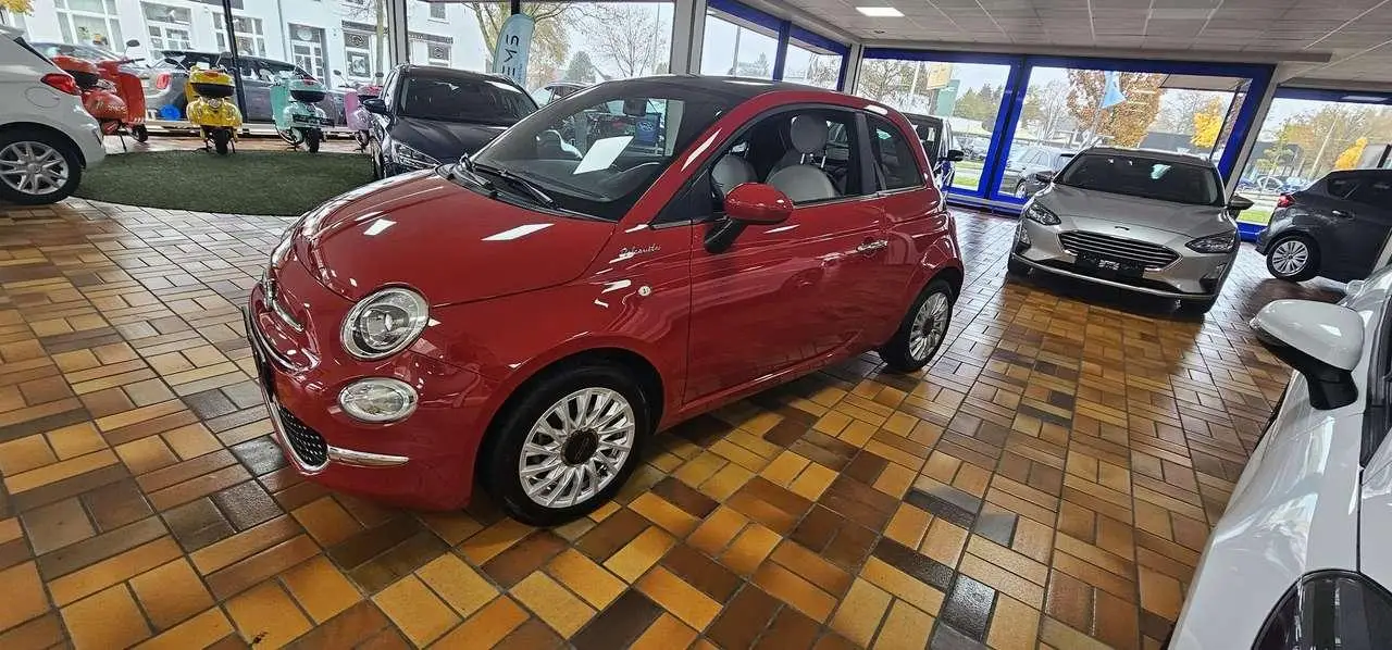 Photo 1 : Fiat 500 2021 Petrol