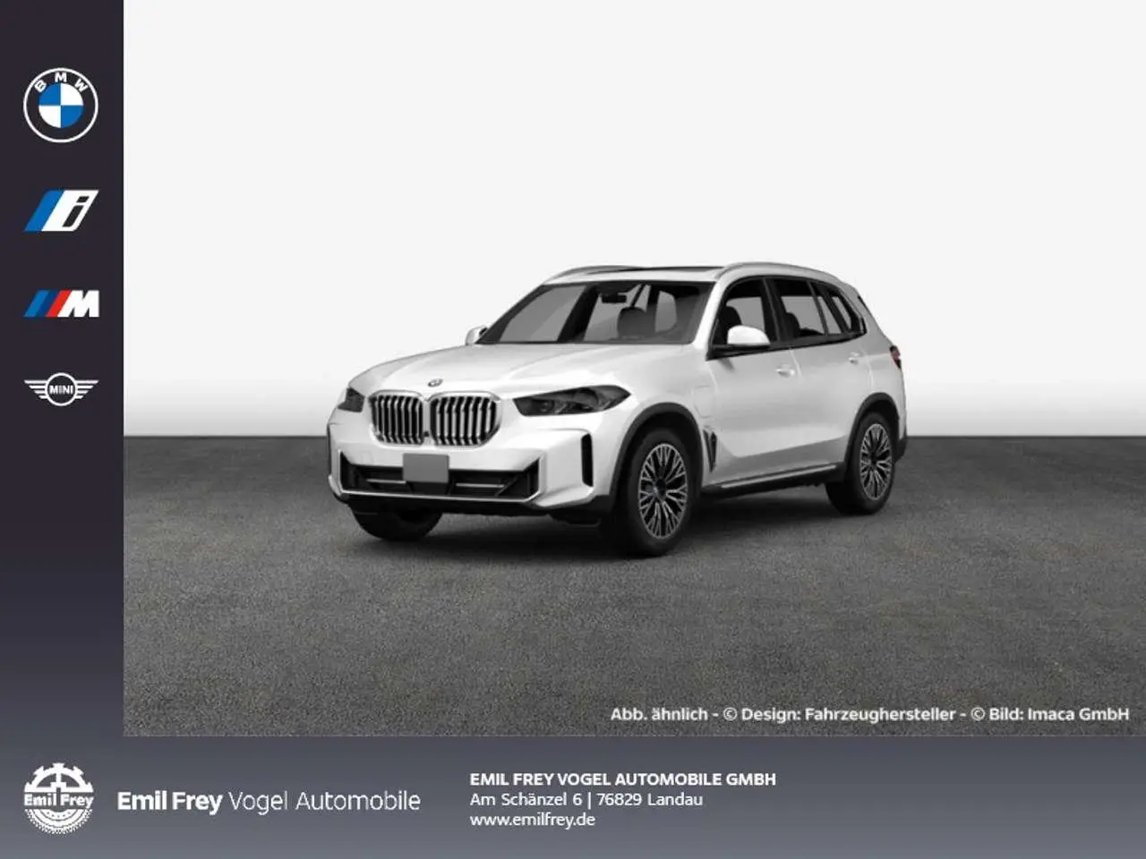 Photo 1 : Bmw X5 2024 Hybrid