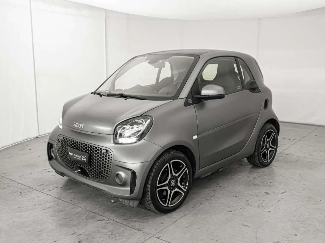 Photo 1 : Smart Fortwo 2020 Electric