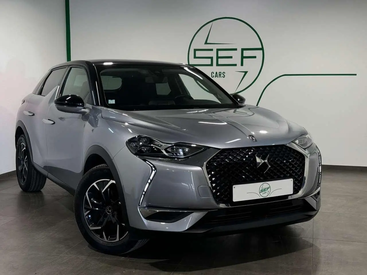 Photo 1 : Ds Automobiles Ds3 Crossback 2020 Diesel