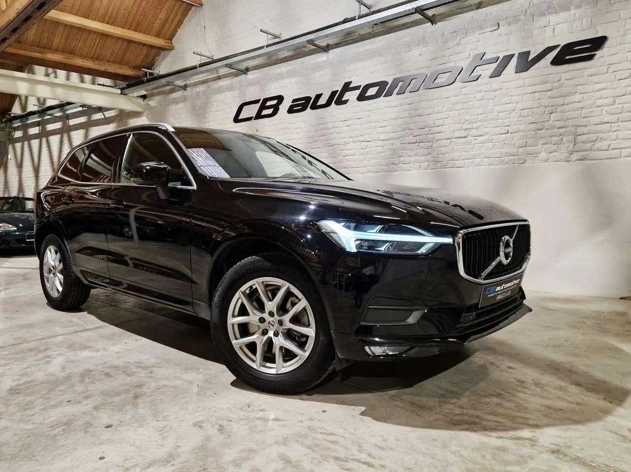 Photo 1 : Volvo Xc60 2021 Petrol