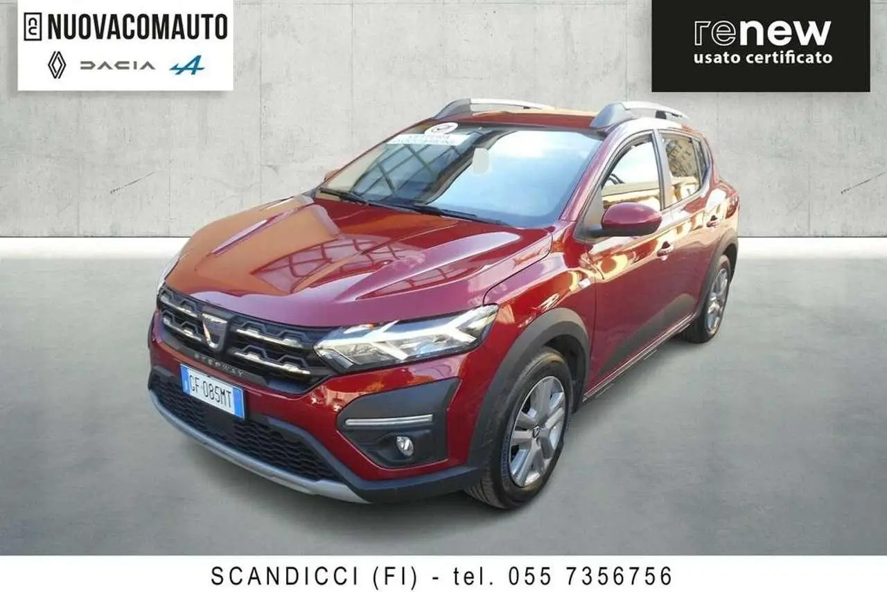 Photo 1 : Dacia Sandero 2021 GPL