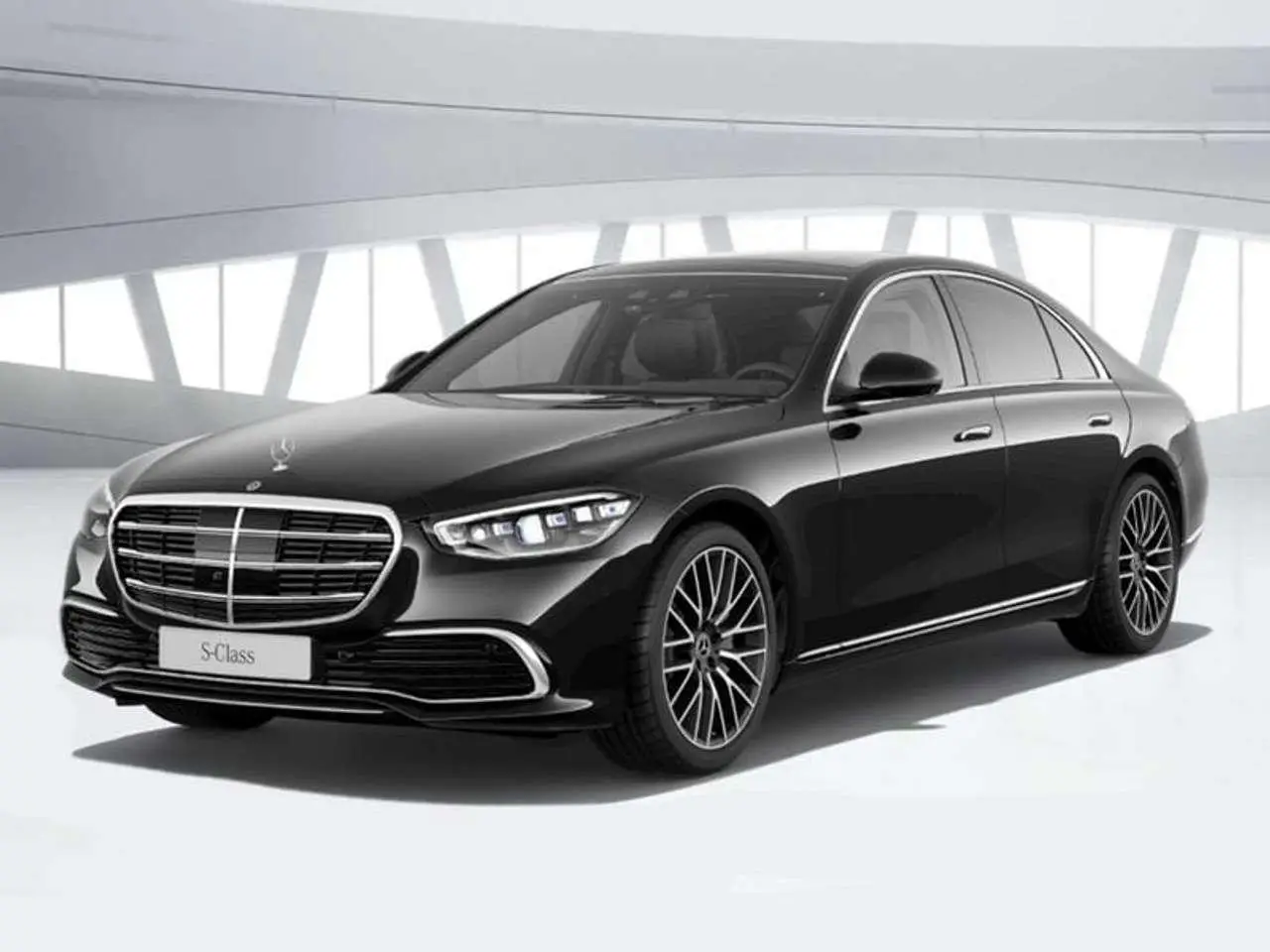 Photo 1 : Mercedes-benz Classe S 2024 Hybride