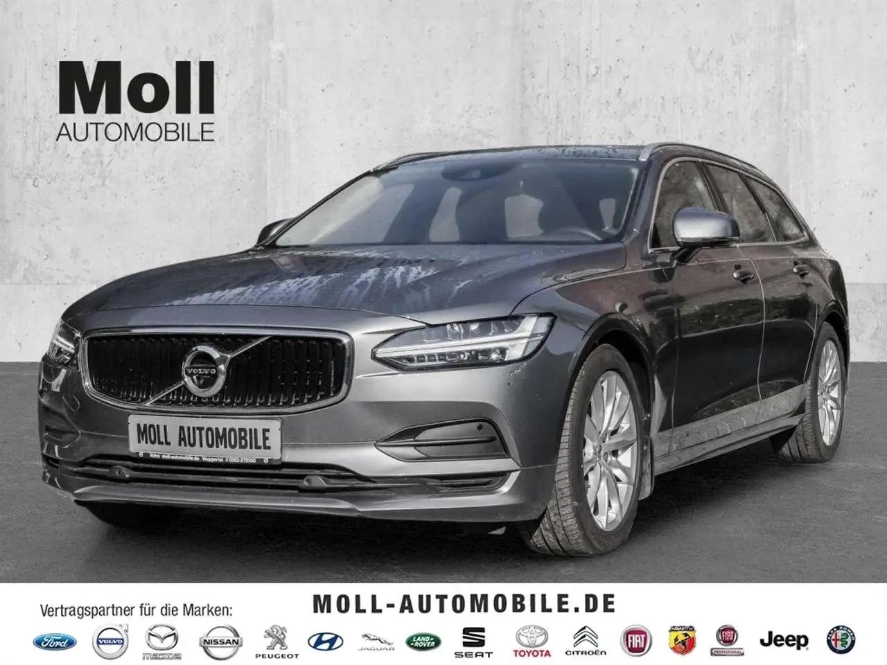 Photo 1 : Volvo V90 2020 Diesel