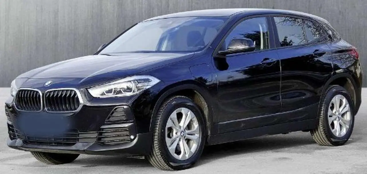 Photo 1 : Bmw X2 2021 Hybrid