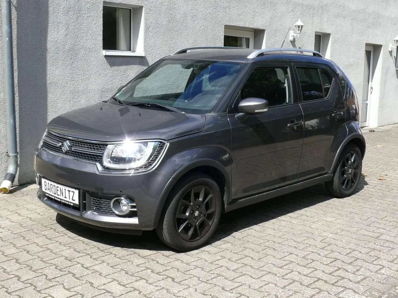 Photo 1 : Suzuki Ignis 2019 Petrol