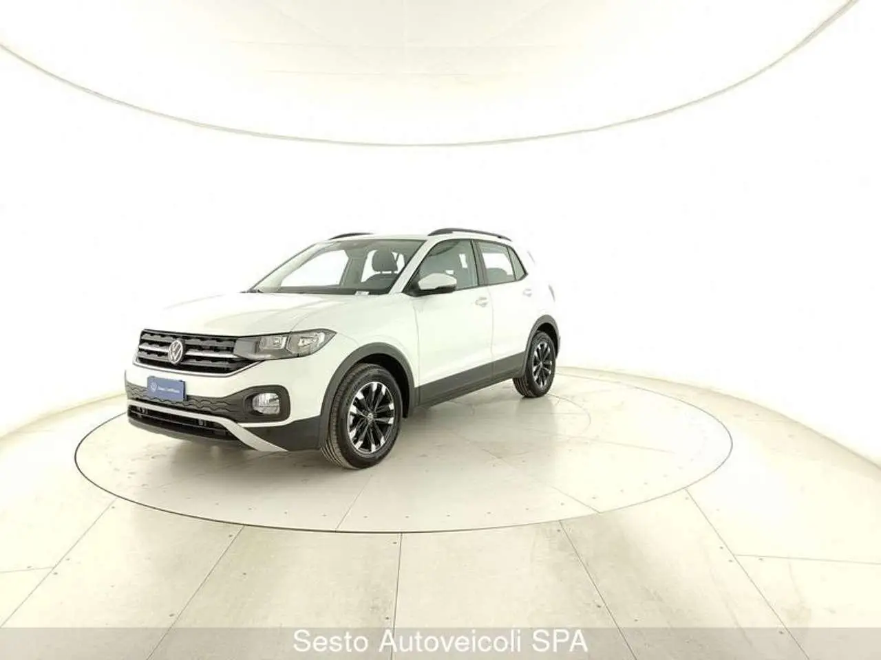 Photo 1 : Volkswagen T-cross 2021 Petrol