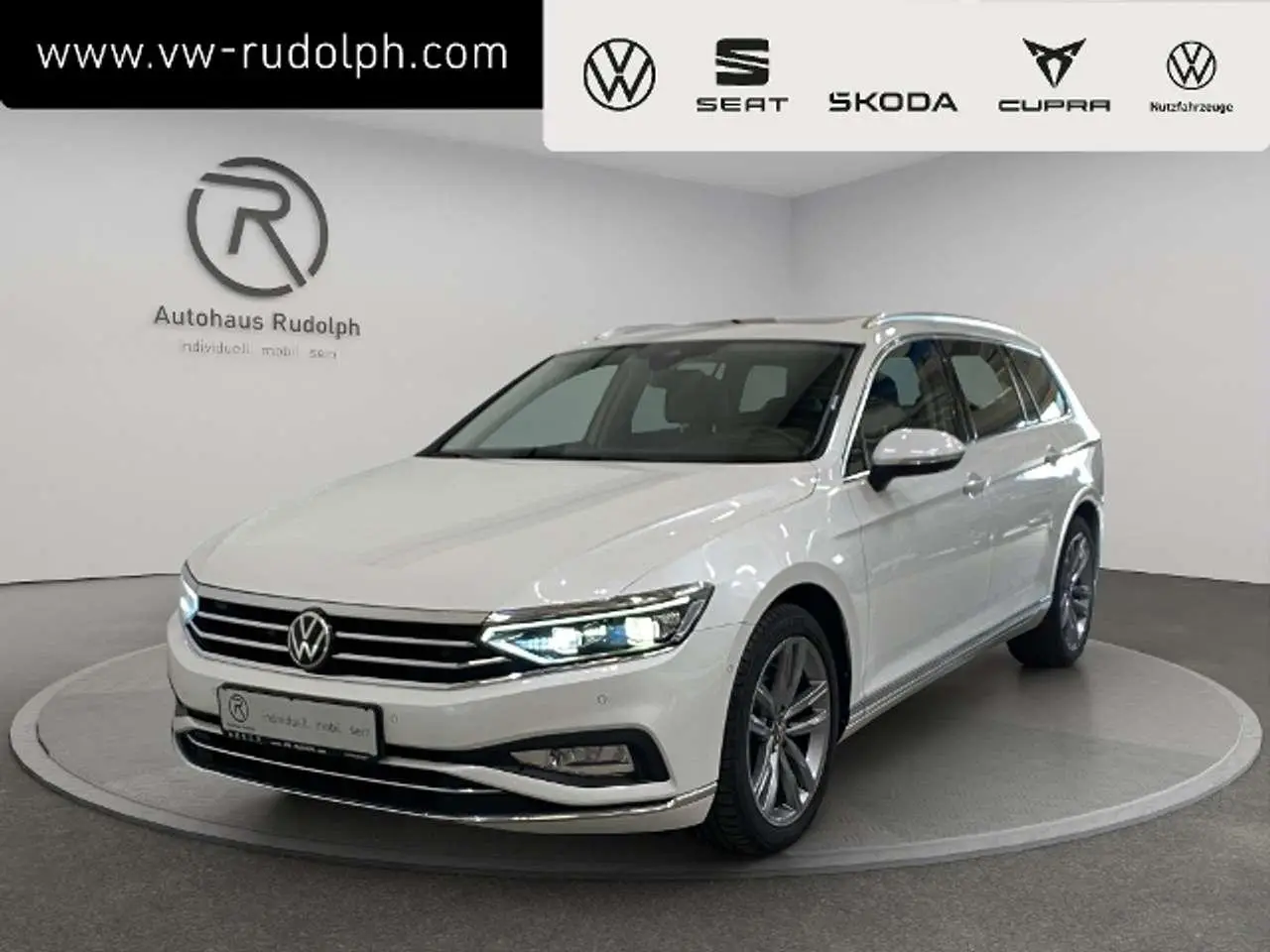 Photo 1 : Volkswagen Passat 2022 Diesel