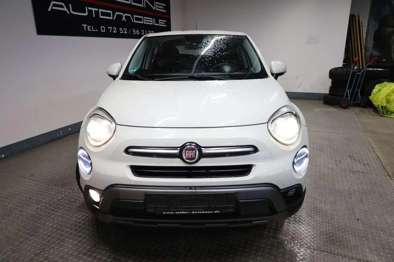 Photo 1 : Fiat 500x 2019 Essence