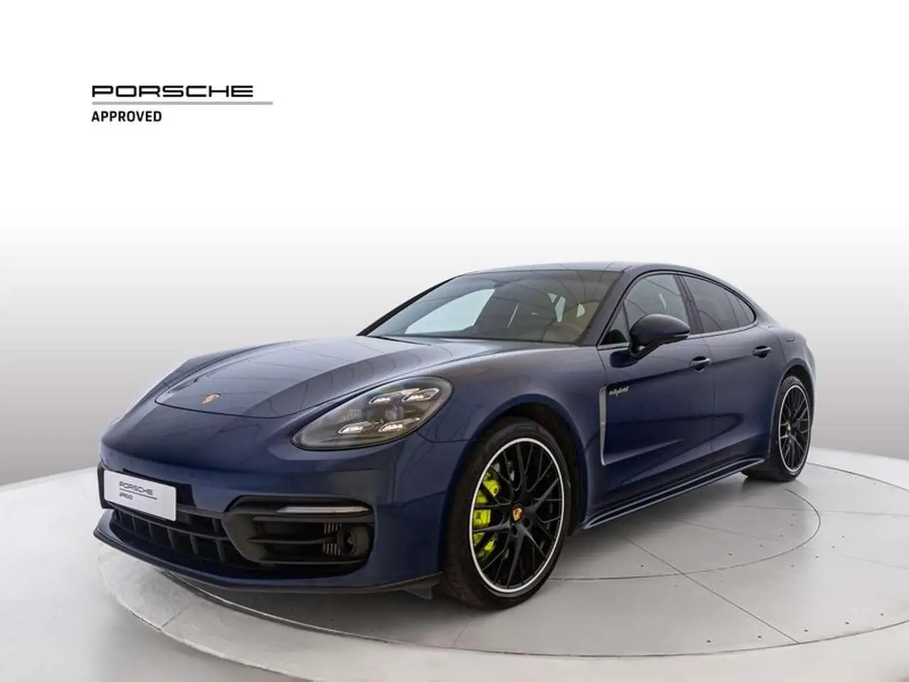 Photo 1 : Porsche Panamera 2022 Hybride