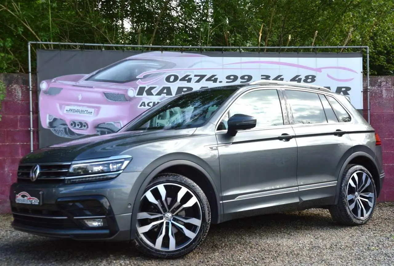 Photo 1 : Volkswagen Tiguan 2020 Diesel