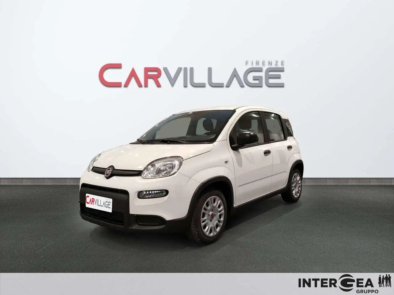 Photo 1 : Fiat Panda 2023 Hybrid