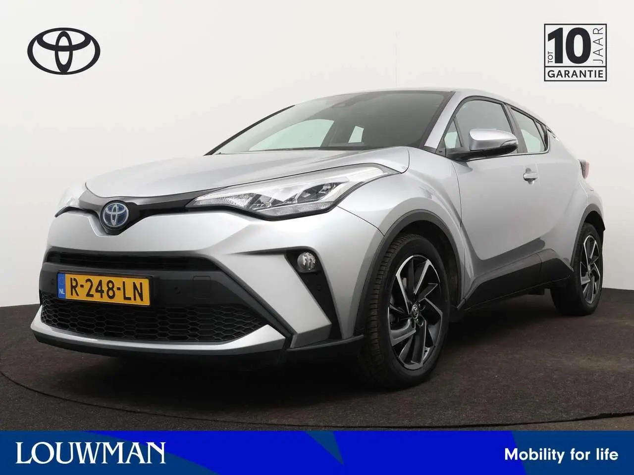 Photo 1 : Toyota C-hr 2022 Hybrid