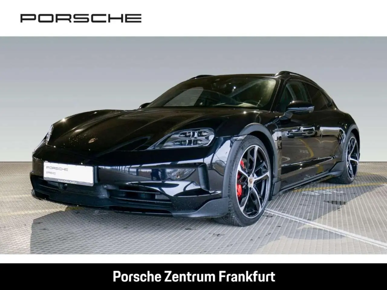 Photo 1 : Porsche Taycan 2024 Électrique