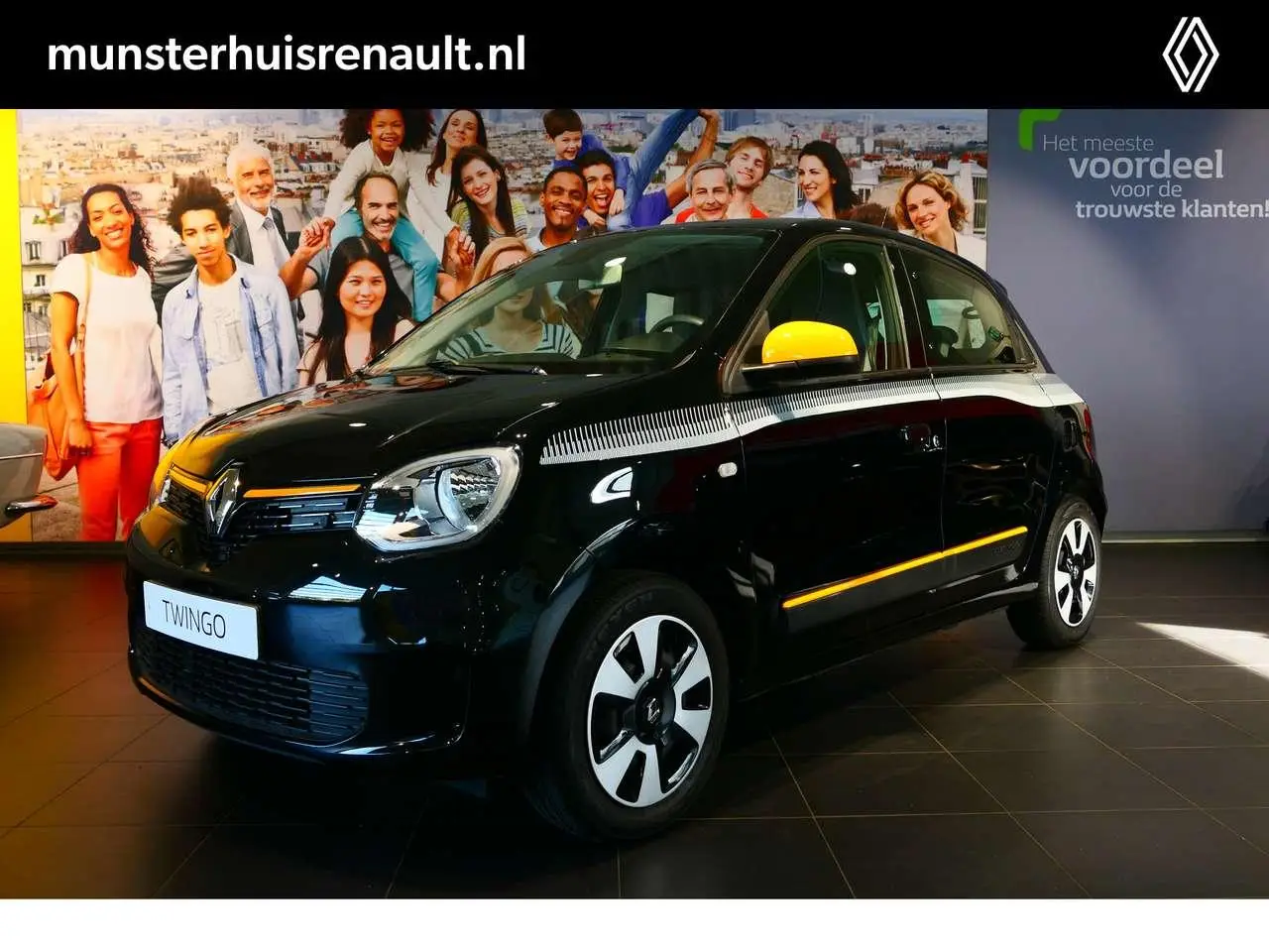 Photo 1 : Renault Twingo 2020 Essence