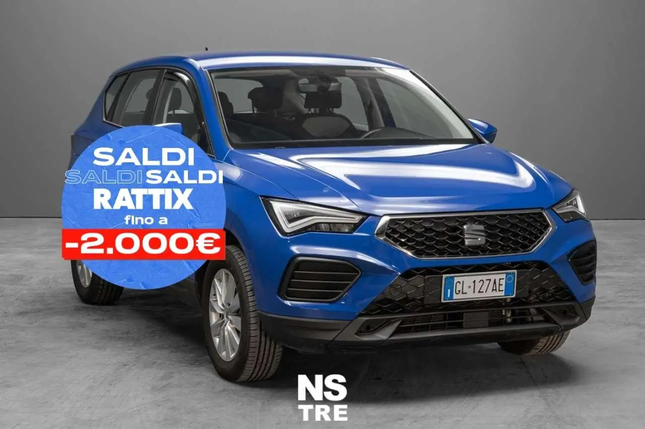 Photo 1 : Seat Ateca 2022 Essence