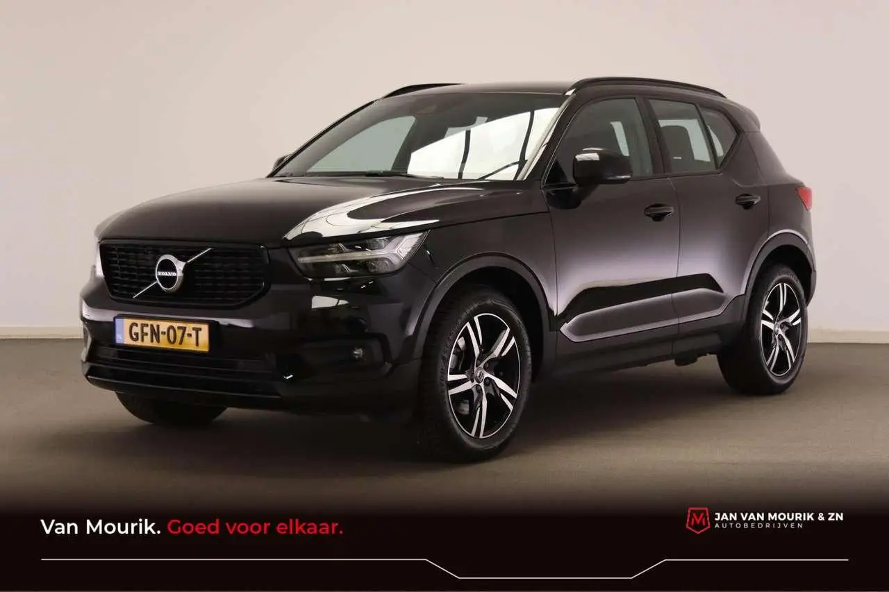 Photo 1 : Volvo Xc40 2021 Petrol