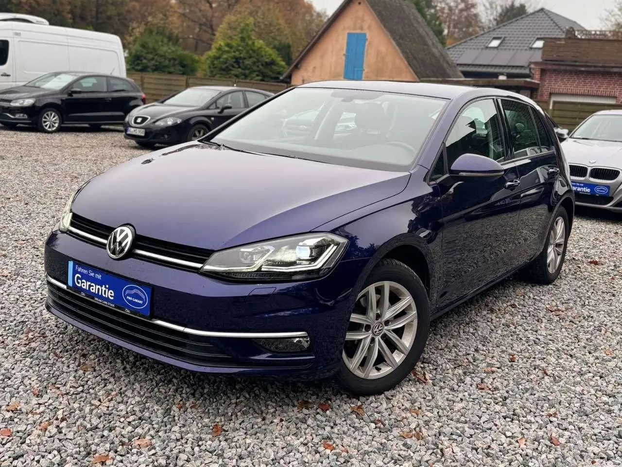 Photo 1 : Volkswagen Golf 2017 Diesel