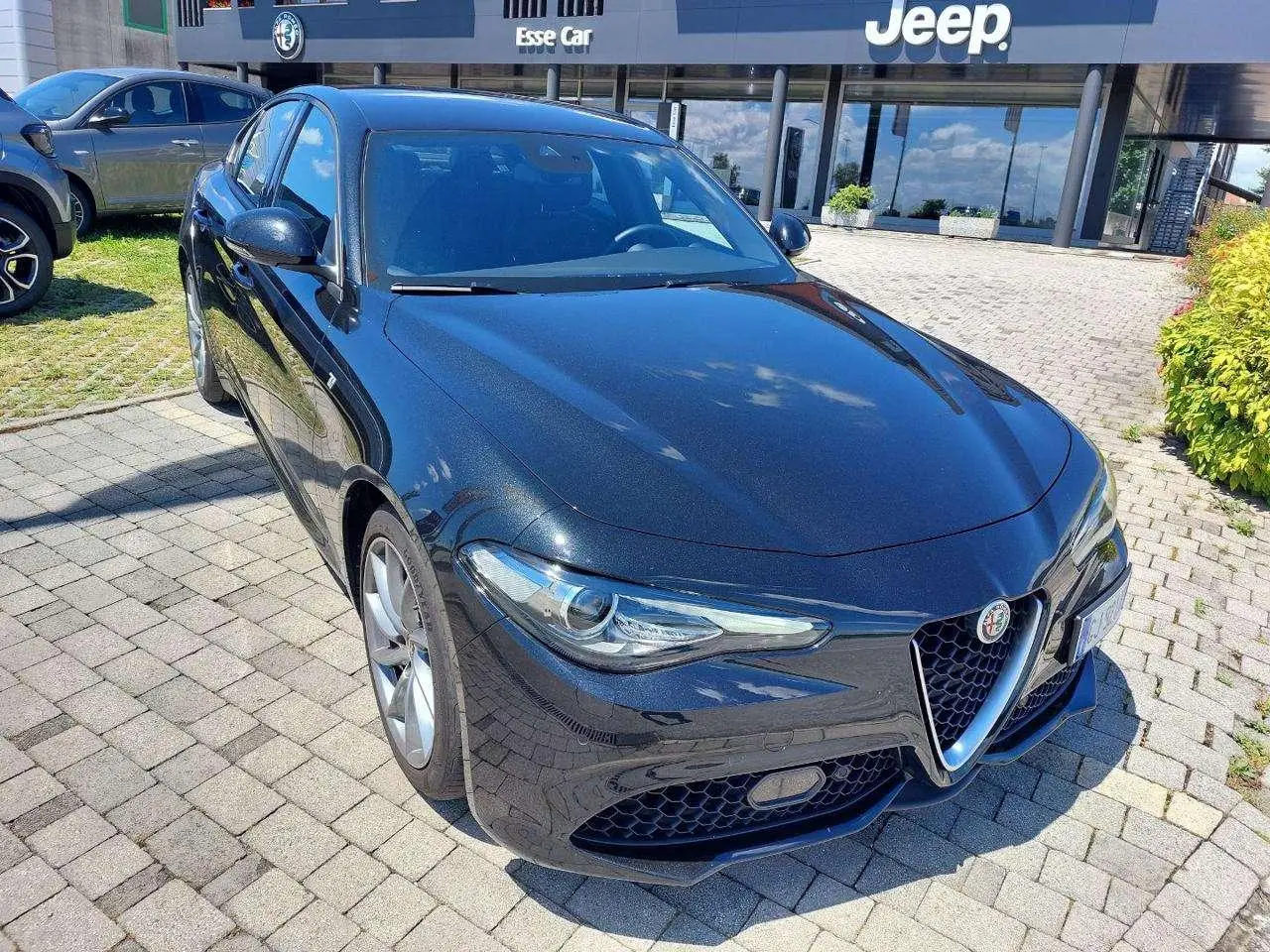 Photo 1 : Alfa Romeo Giulia 2022 Diesel