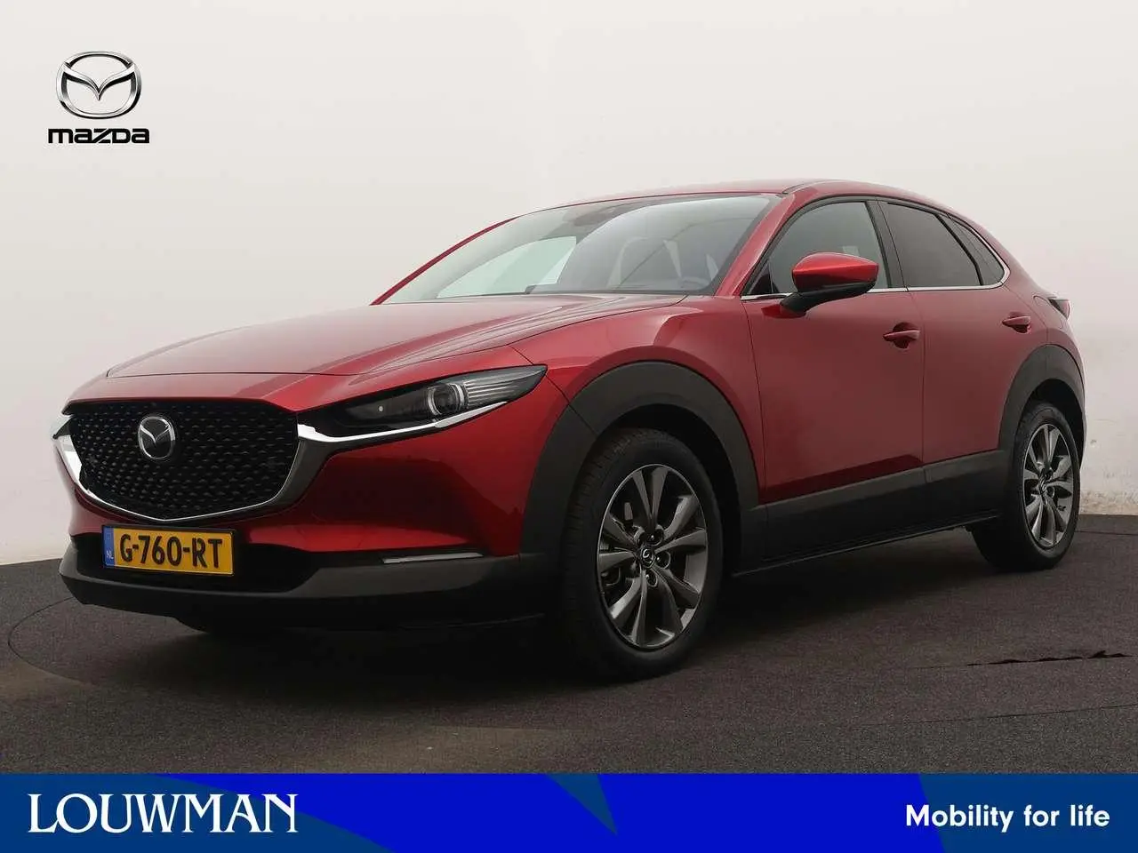 Photo 1 : Mazda Cx-30 2019 Essence