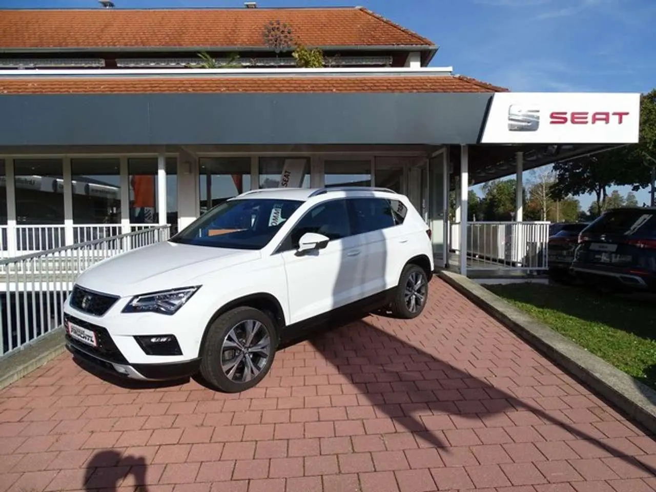 Photo 1 : Seat Ateca 2020 Petrol