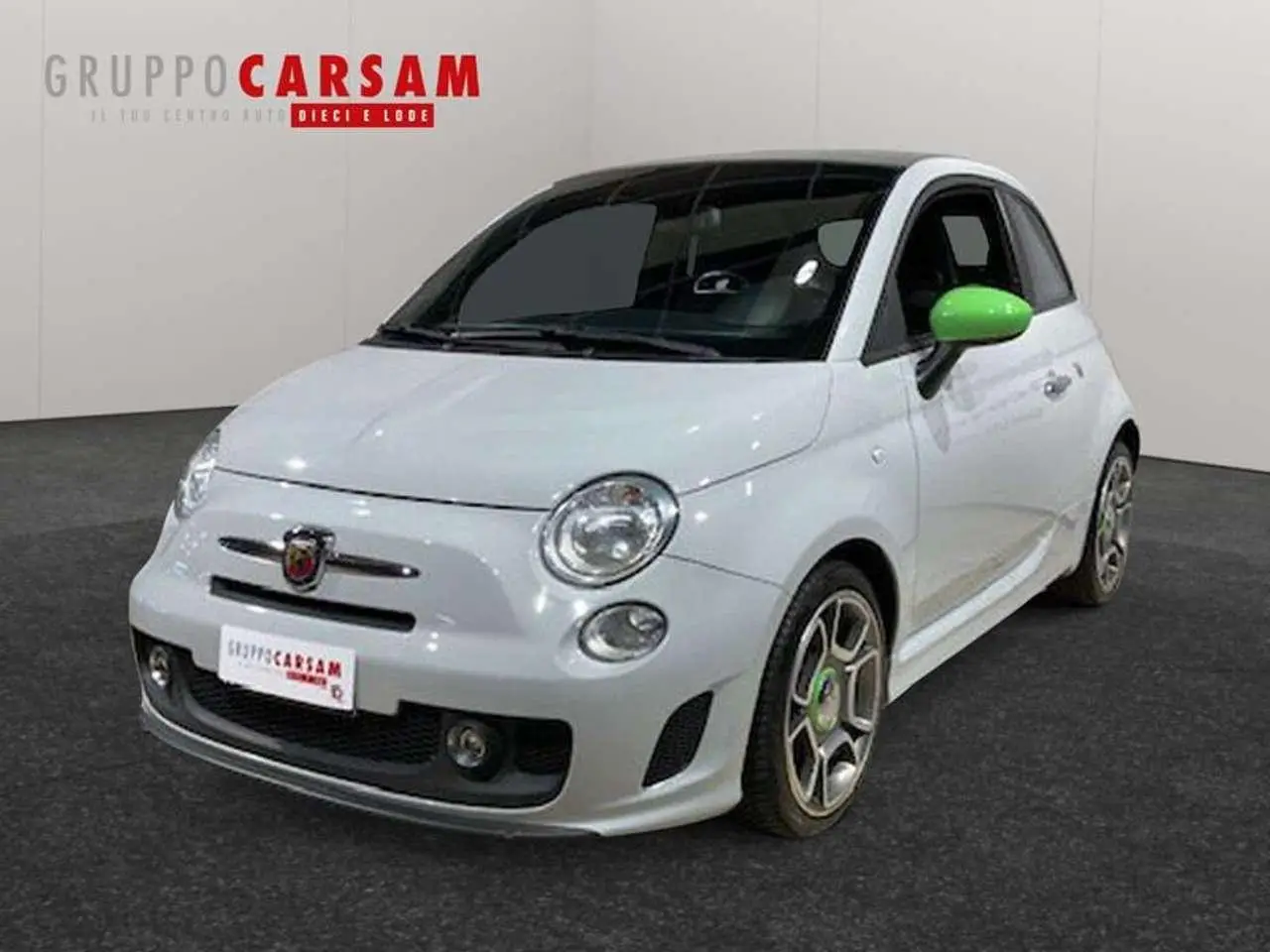 Photo 1 : Abarth 500 2014 Essence