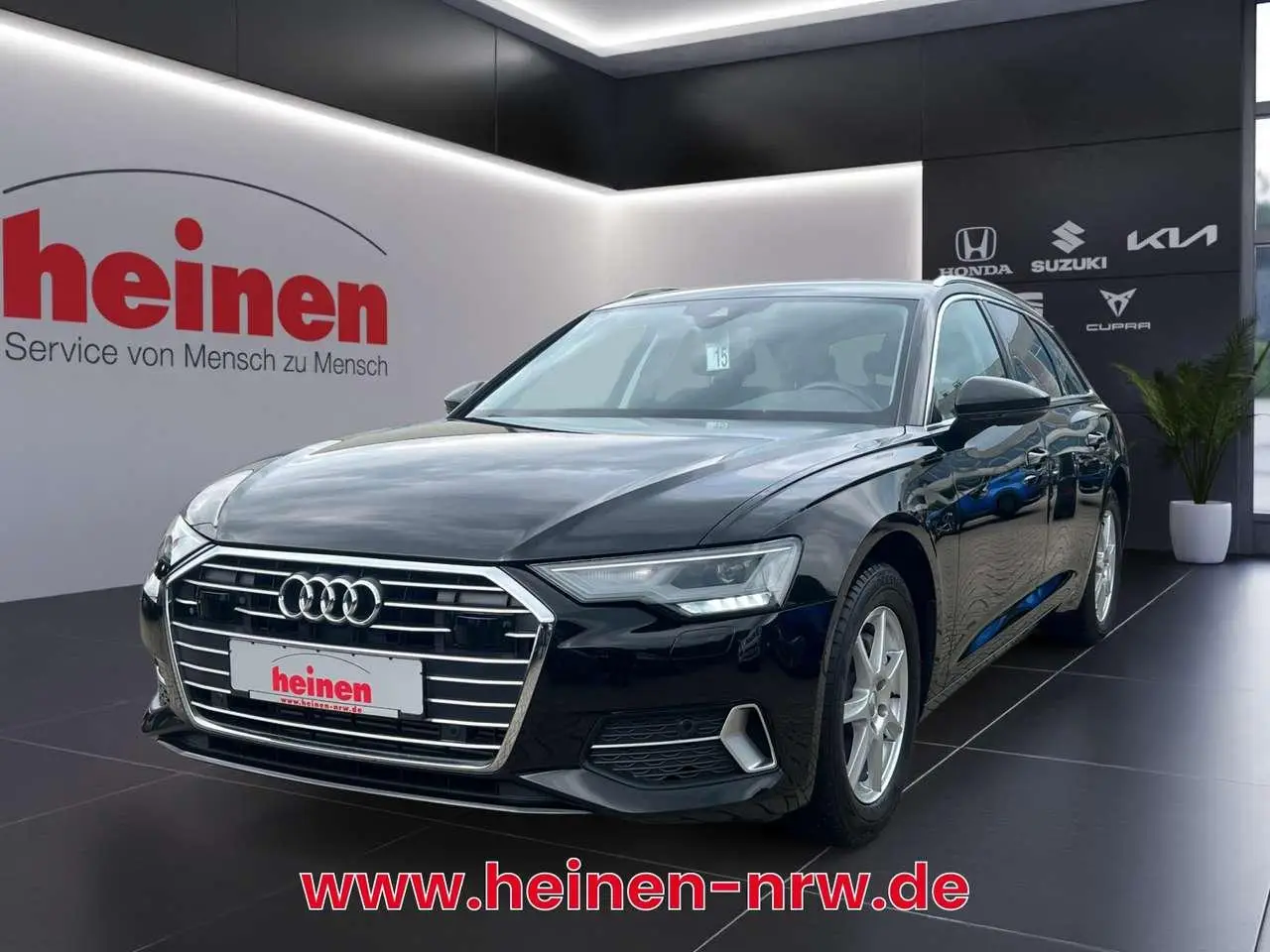 Photo 1 : Audi A6 2019 Petrol