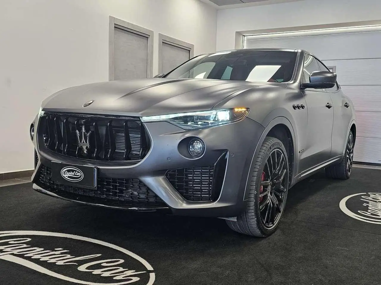 Photo 1 : Maserati Levante 2020 Diesel