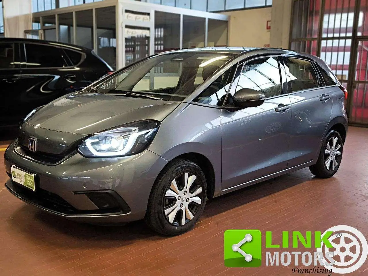 Photo 1 : Honda Jazz 2021 Hybrid