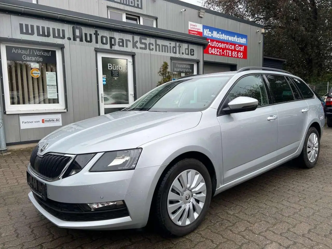 Photo 1 : Skoda Octavia 2020 Autres