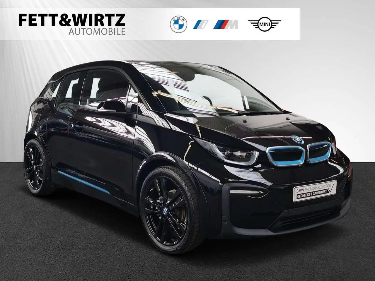 Photo 1 : Bmw I3 2022 Electric