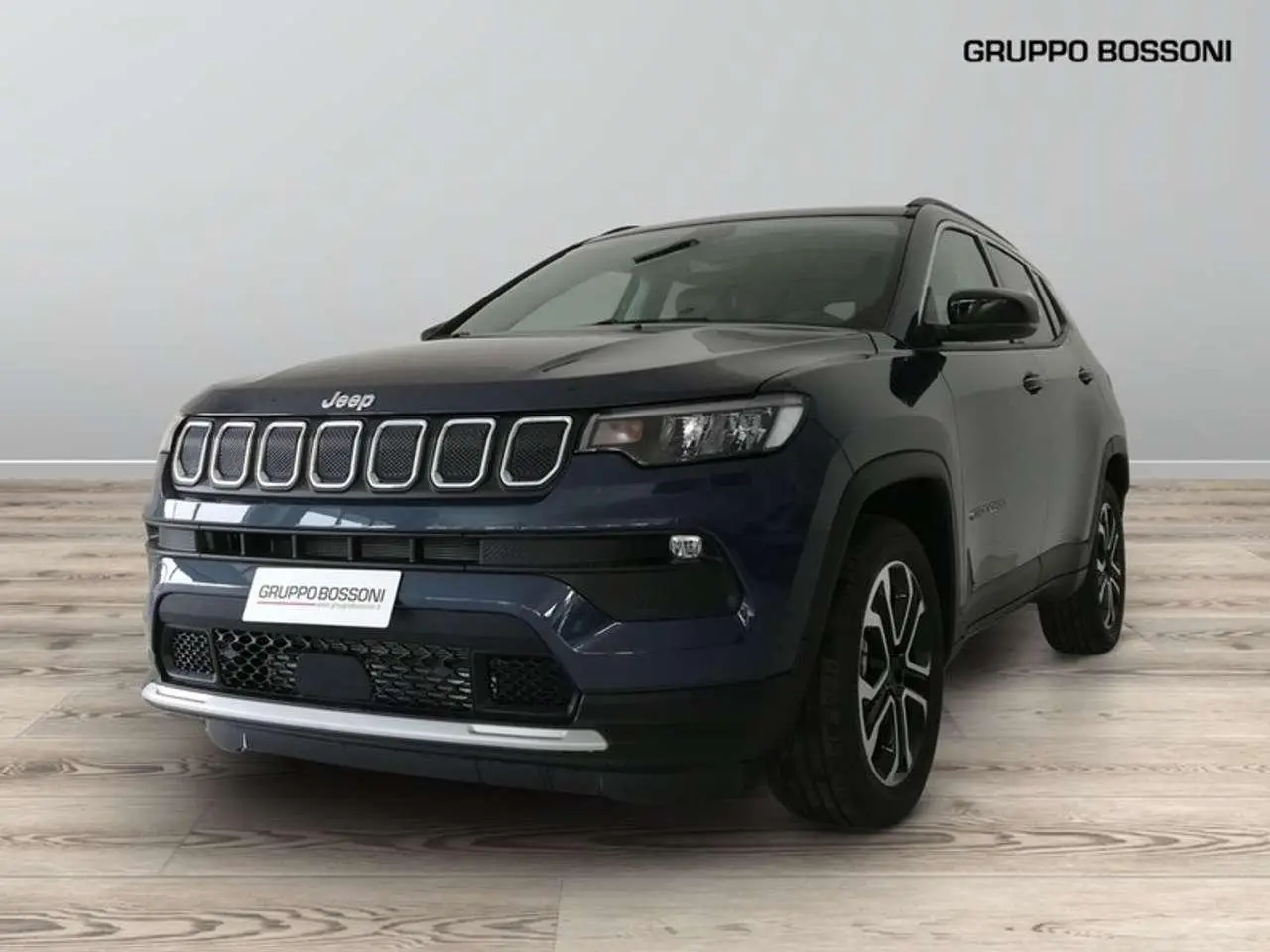 Photo 1 : Jeep Compass 2024 Diesel