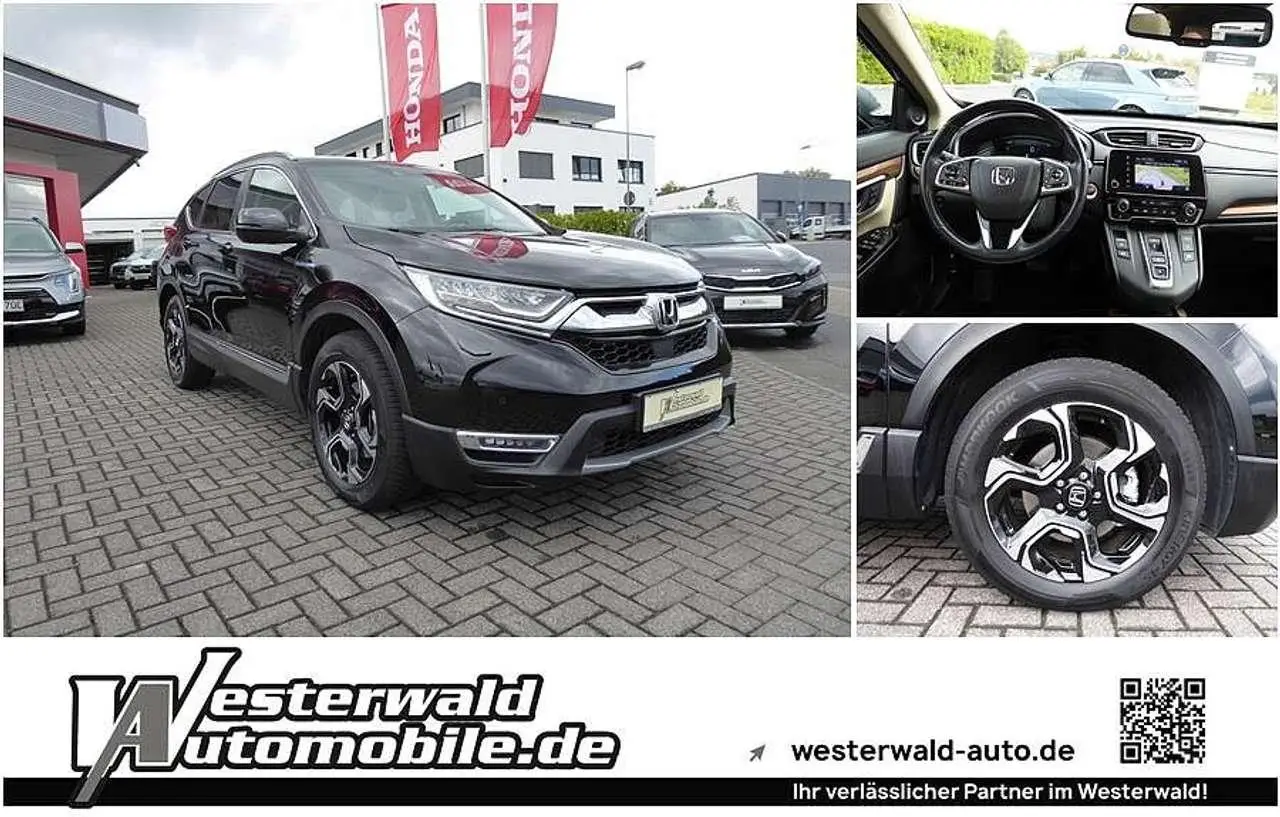 Photo 1 : Honda Cr-v 2020 Hybride