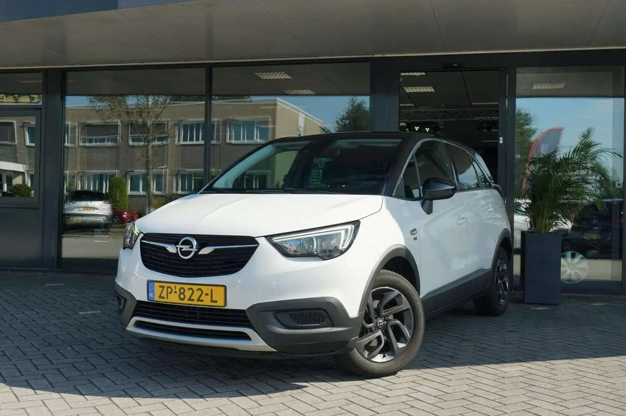 Photo 1 : Opel Crossland 2019 Essence