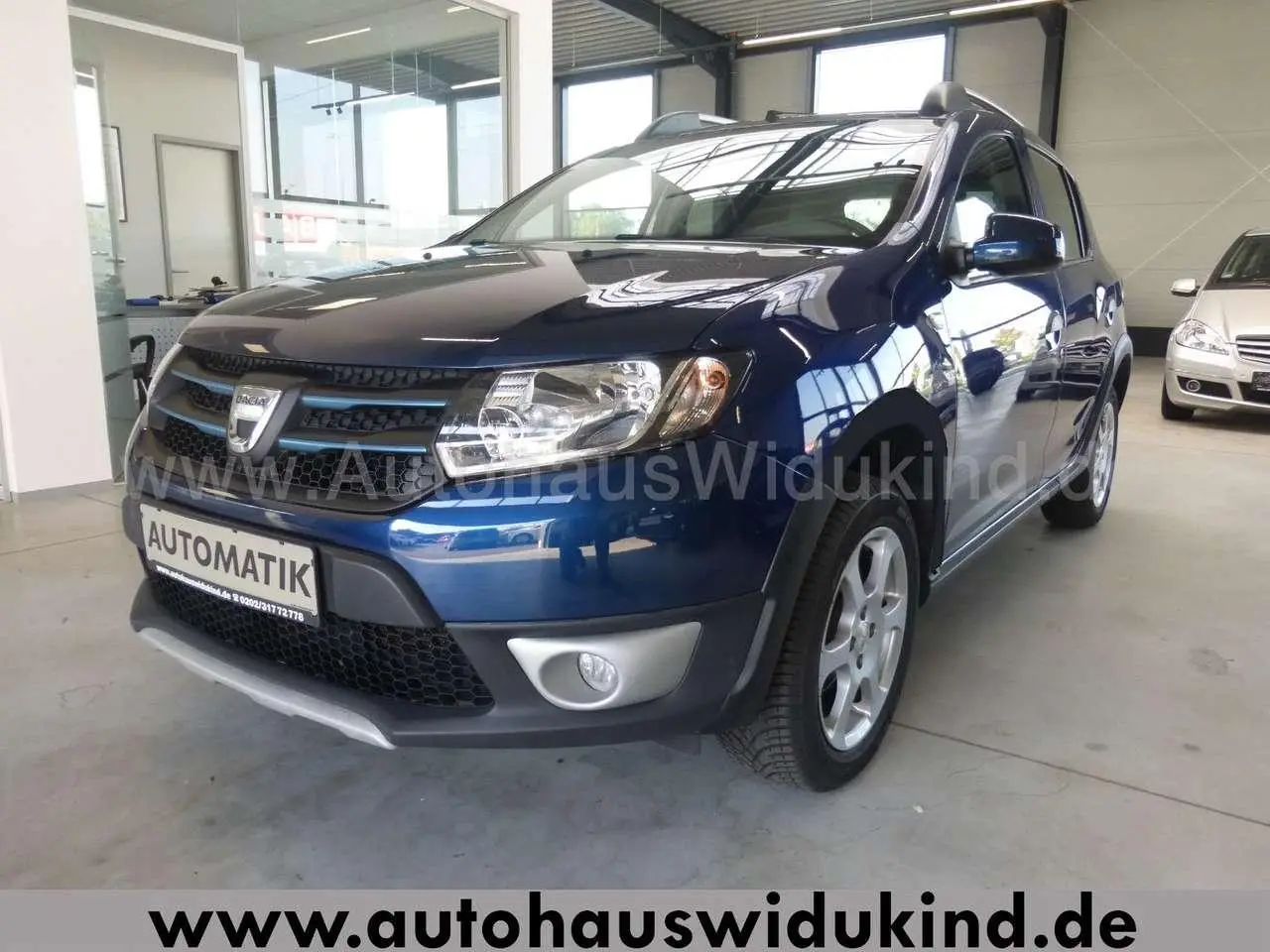 Photo 1 : Dacia Sandero 2016 Essence