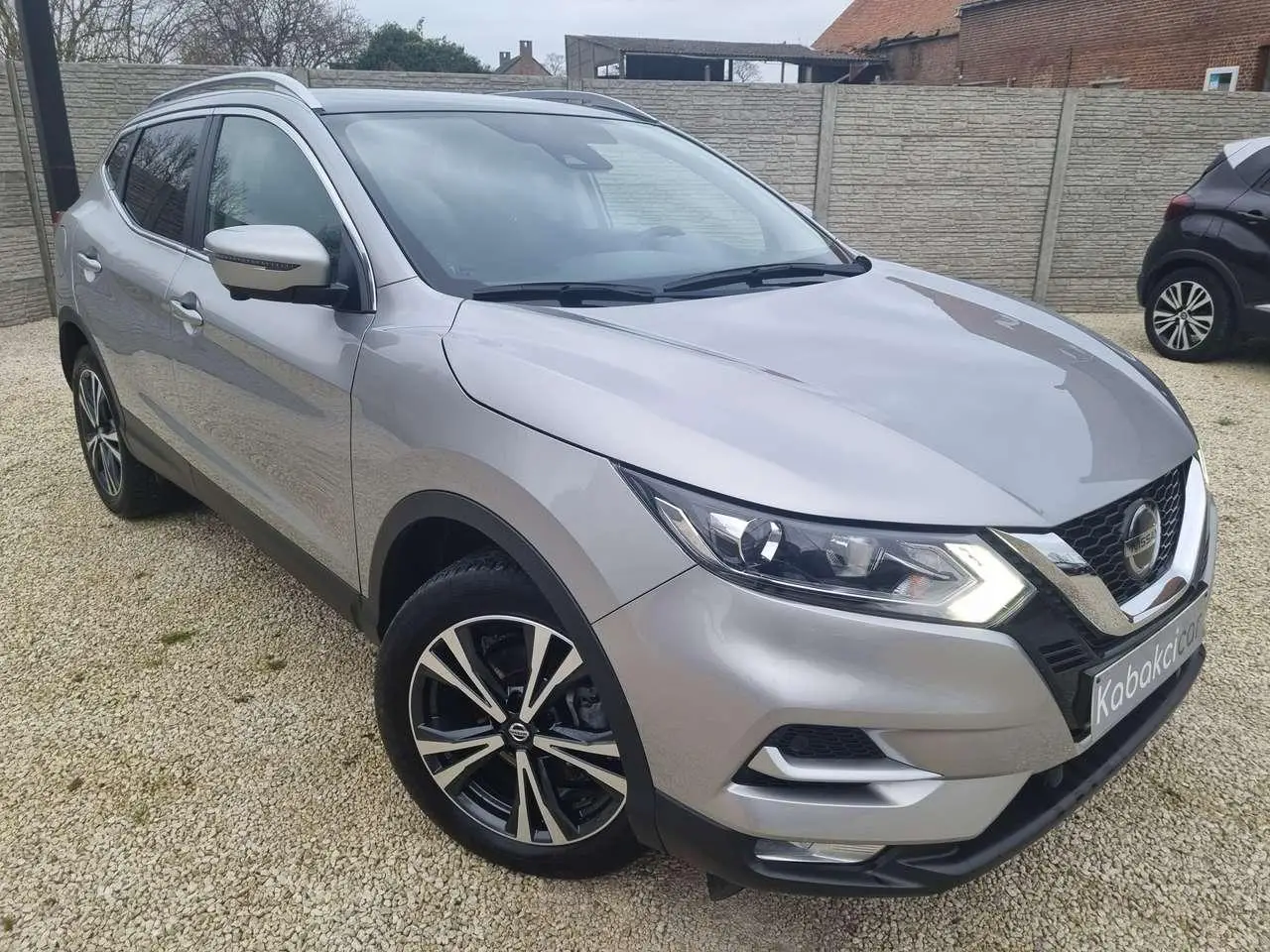 Photo 1 : Nissan Qashqai 2020 Diesel