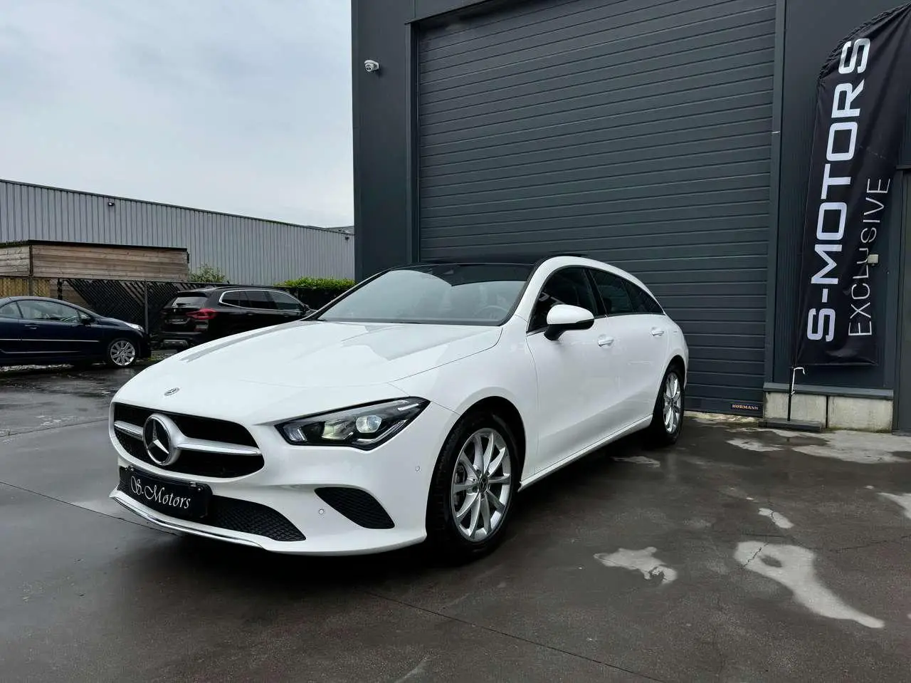 Photo 1 : Mercedes-benz Classe Cla 2020 Petrol