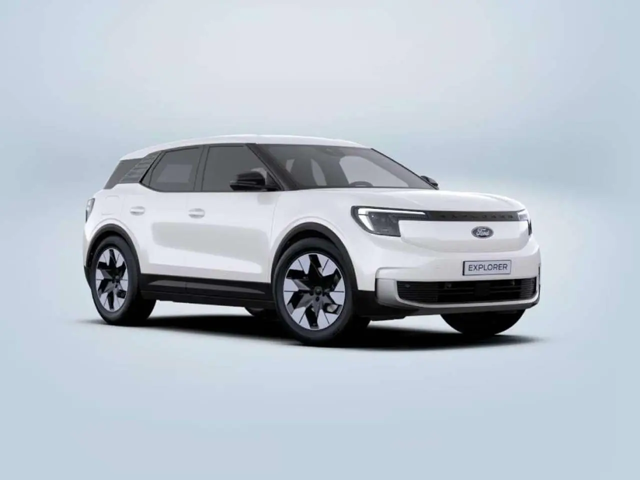 Photo 1 : Ford Explorer 2024 Electric